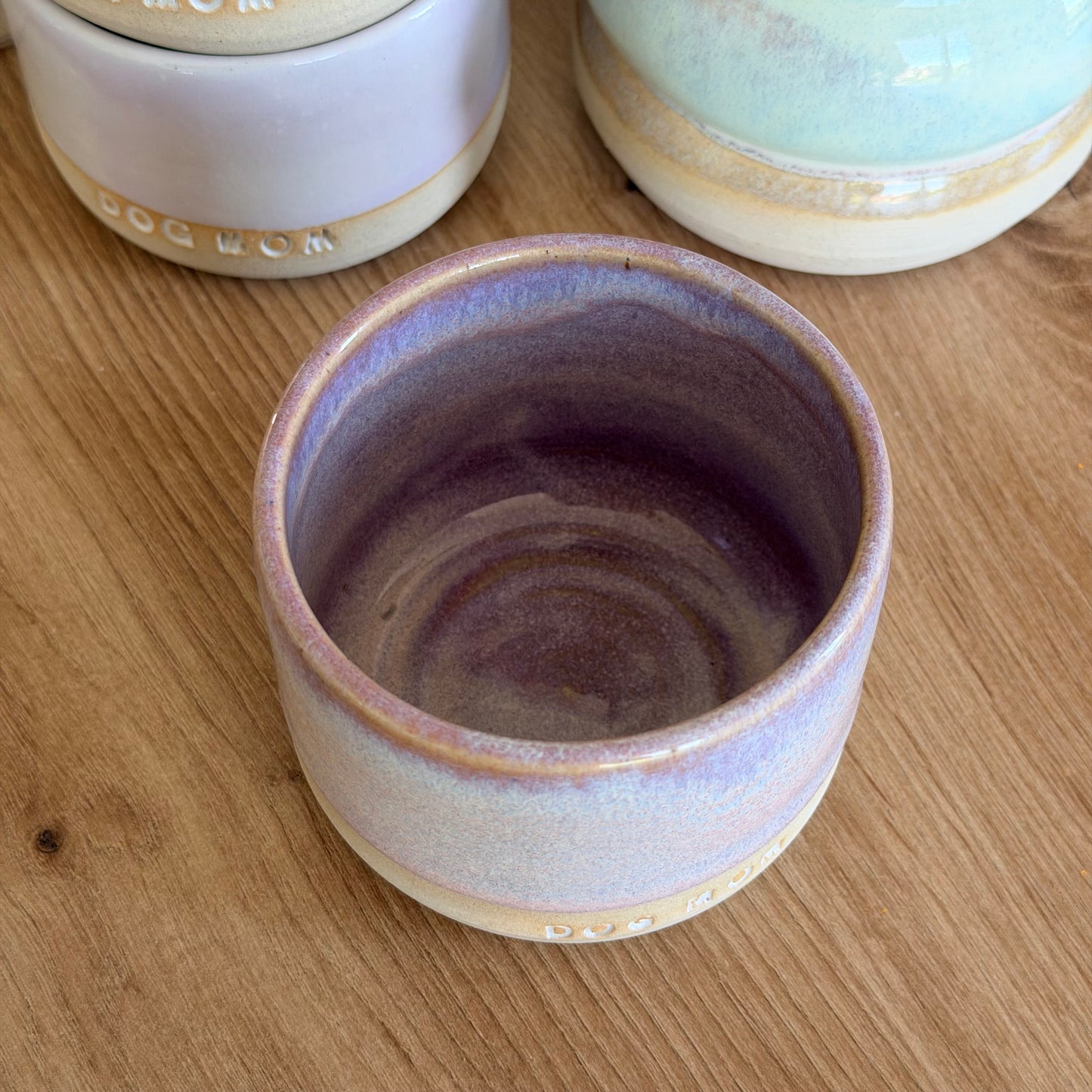 Dogmom Coffee Cup