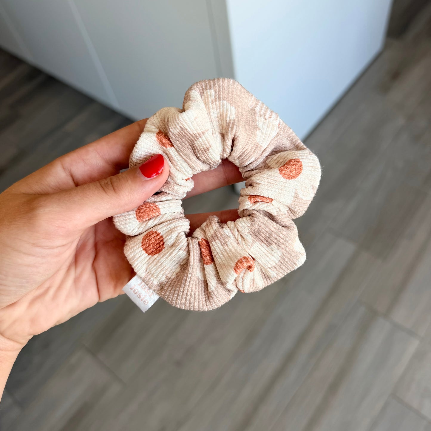 Scrunchie | Flower
