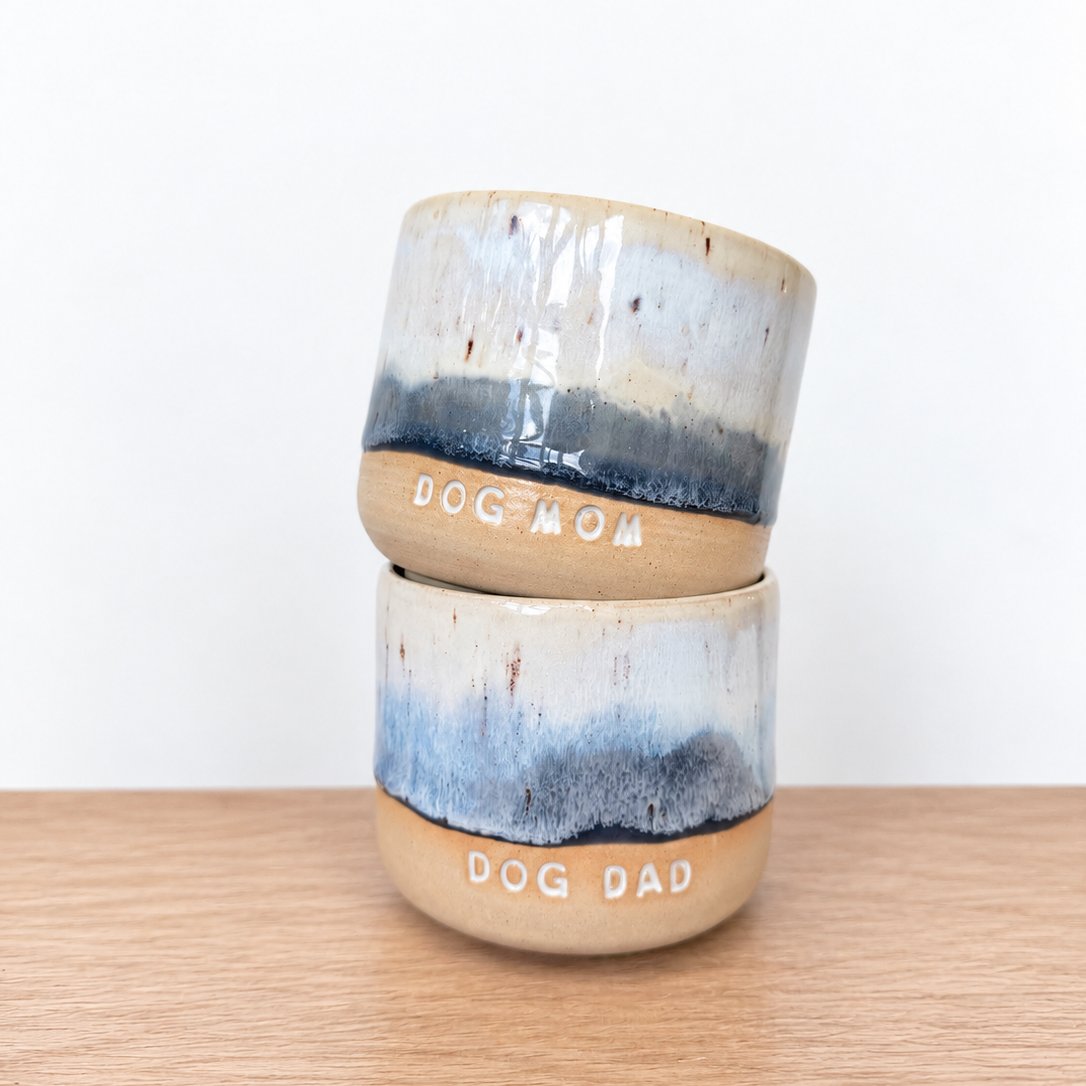 Dogmom & Dogdad Coffee Cup