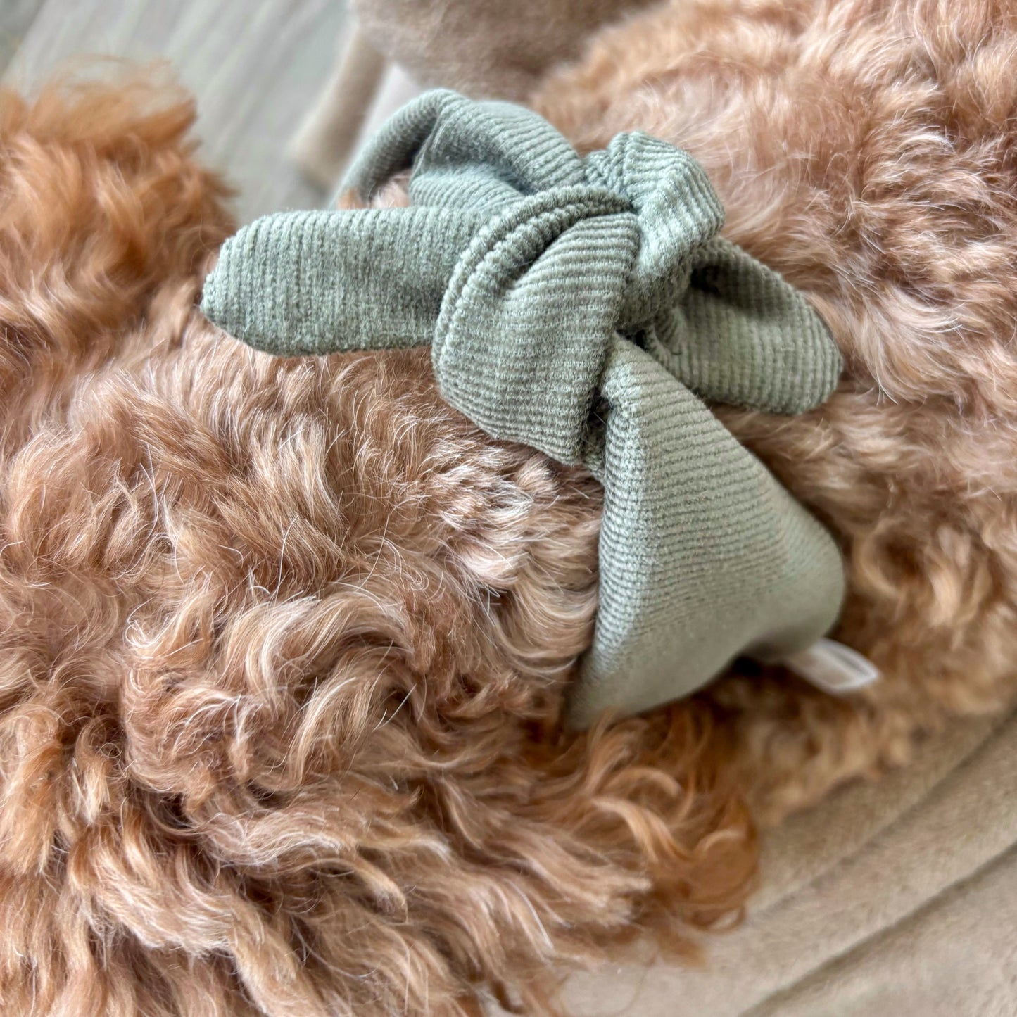 Halstuch Cozy - Winter Green