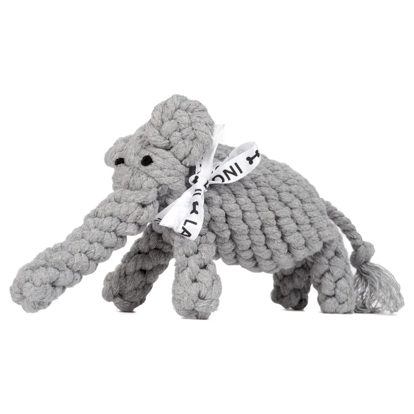 Kauspielzeug Elton Elefant Jr.