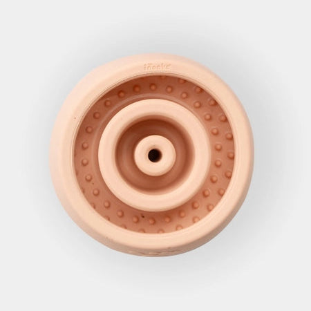 YOOMY WOBBLE BESCHÄFTIGUNGSSPIELZEUG PFIRSICH