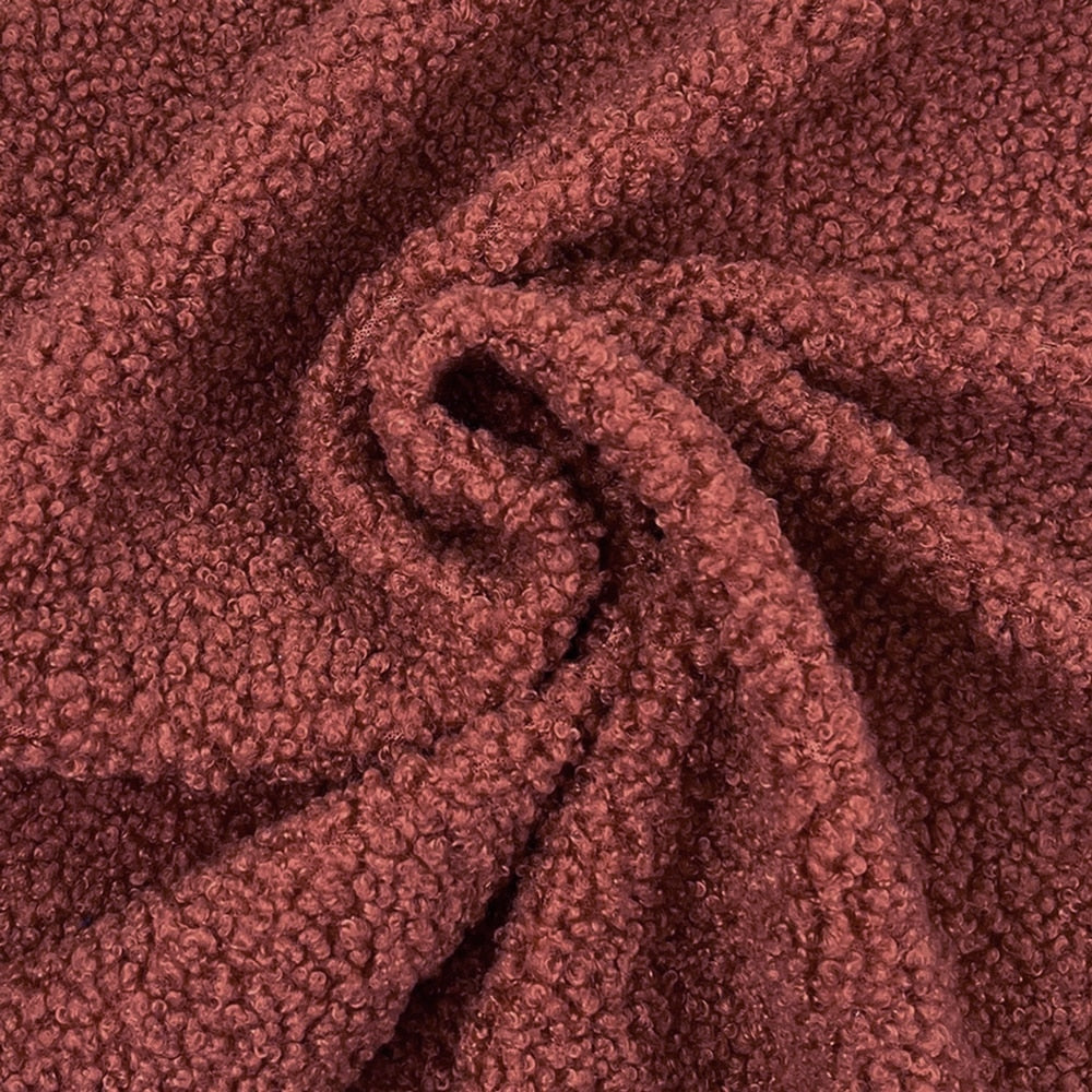 Kuschelsack - Teddy Bouclé - VORBESTELLUNG!