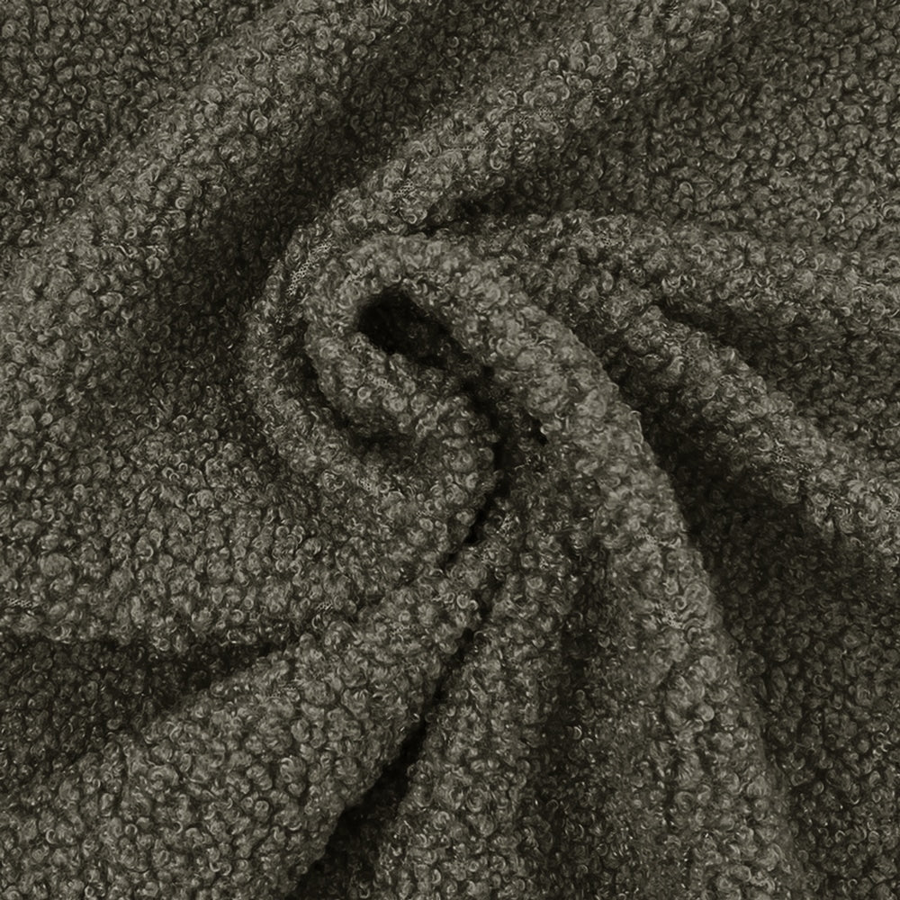 Körbchendecken Cozy - Teddy Bouclé