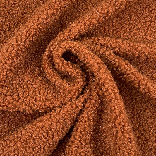 Halstuch Teddy - Zimt