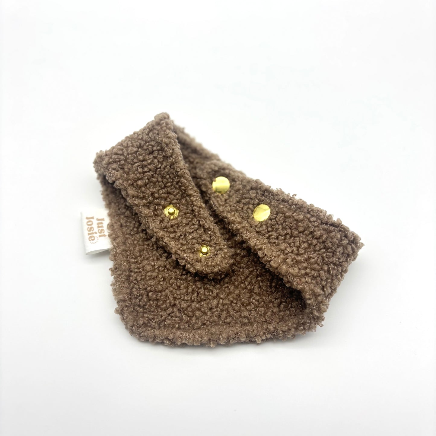 Halstuch Teddy - Braun