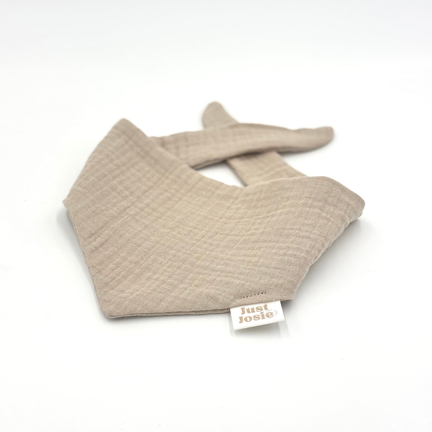 Musslin Halstuch - COZY (beige)