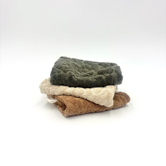 Hundehandtuch Leo Dots