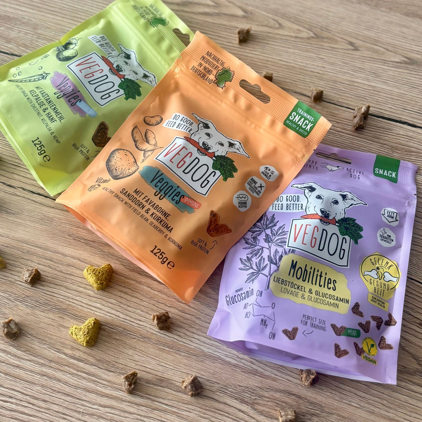 VEGDOG MOBILITIES MINI