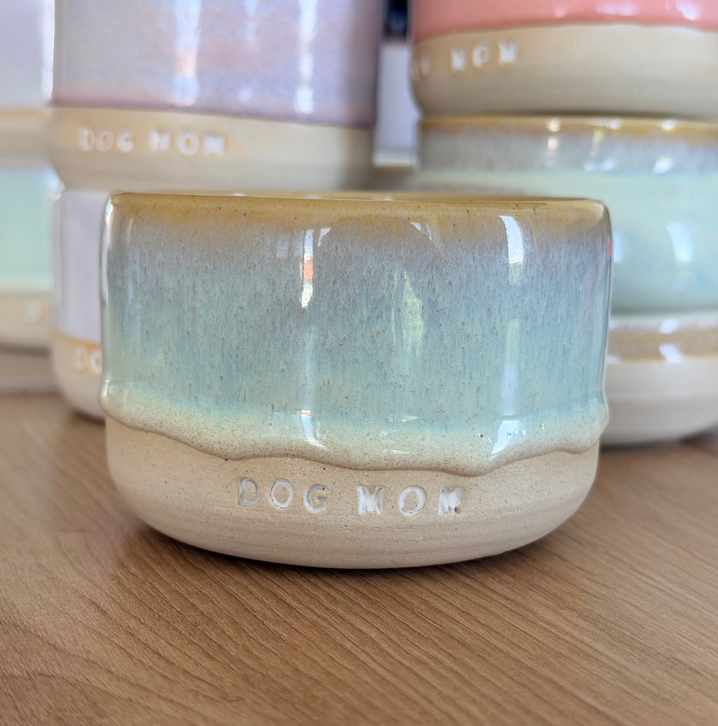 B-Ware: Dogmom Coffee Cup