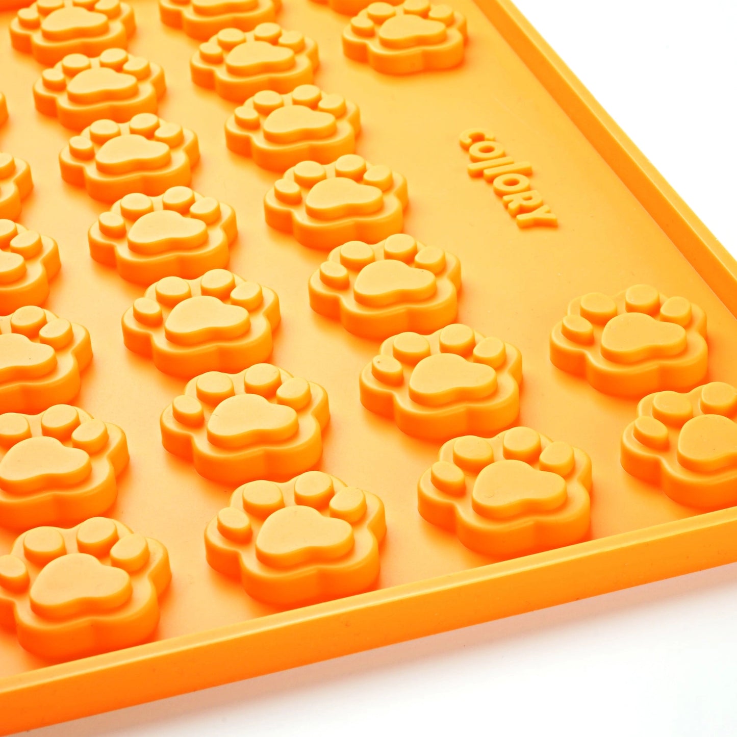 Backmatte - Pfötchen Mini