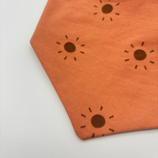 Halstuch COZY - Autumn Sunrise