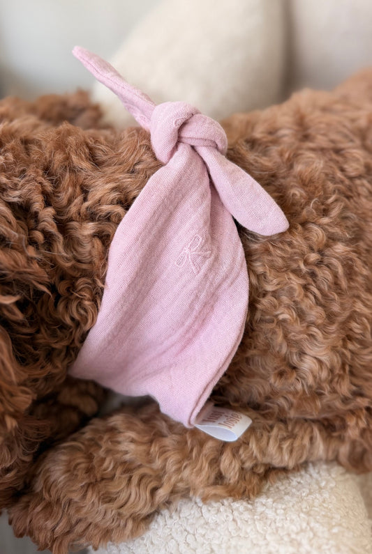 Musselin Halstuch - Birthday Bow