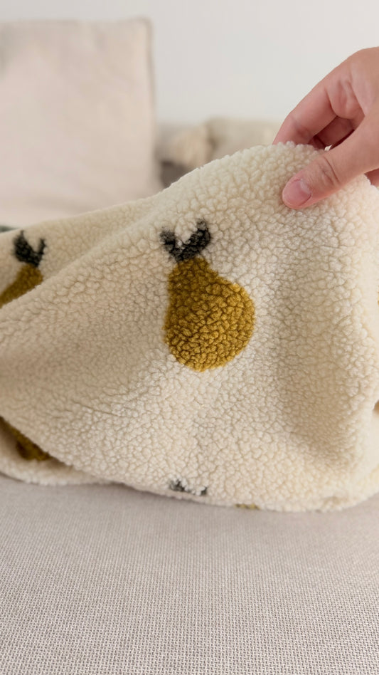 Kuschelsack | Einzelstück - Birne