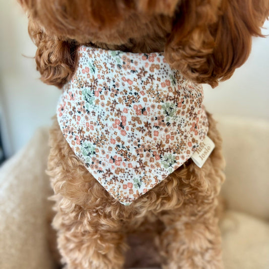 Musselin Halstuch "Maggy"