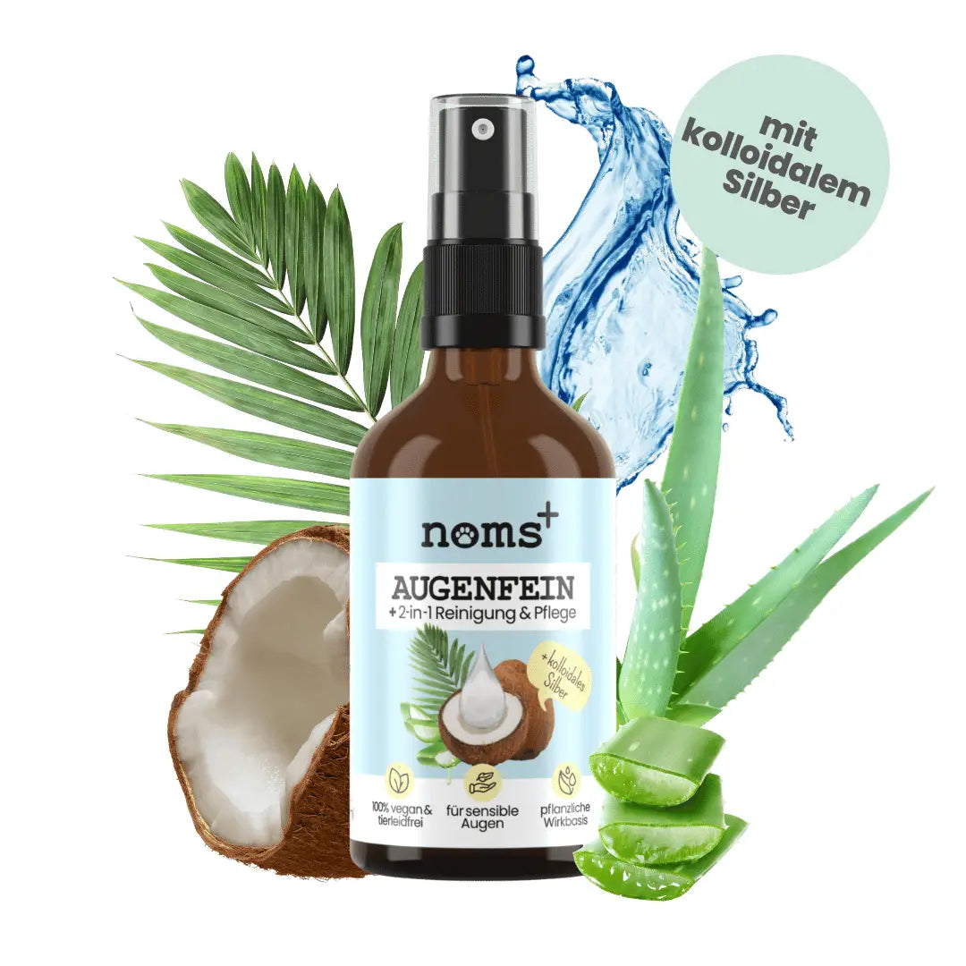 Noms+ Augenfein Reinigung & Pflege