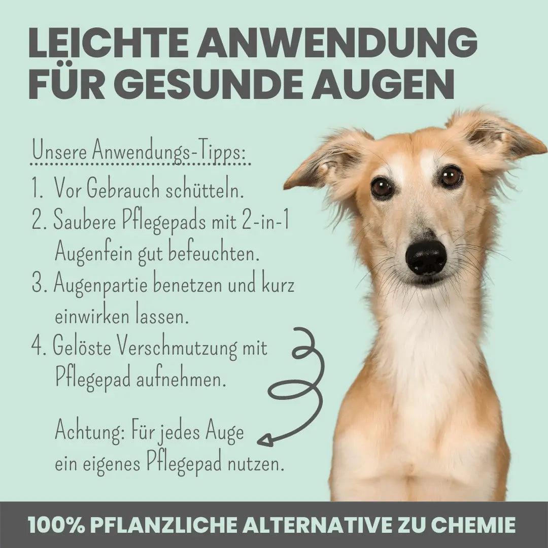 Noms+ Augenfein Reinigung & Pflege