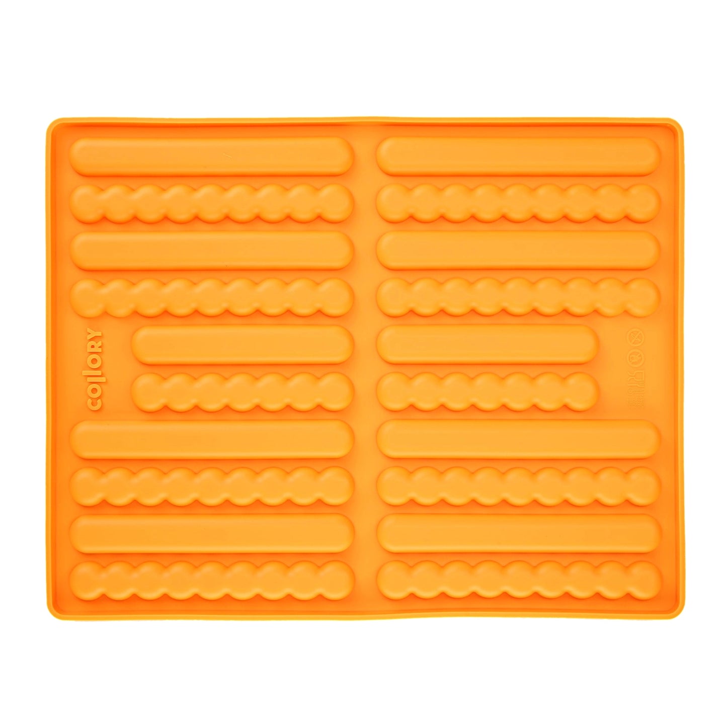 Backmatte - Riegel