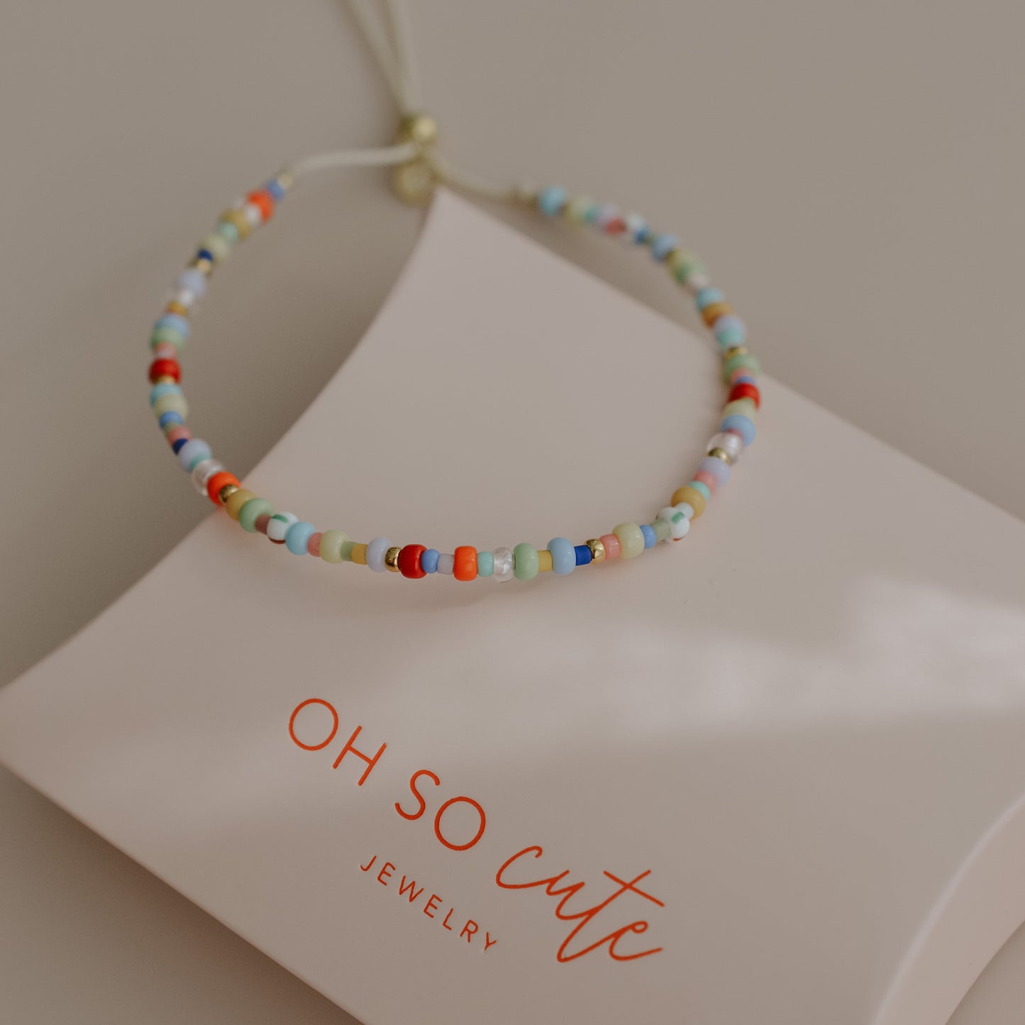 Confetti Armband