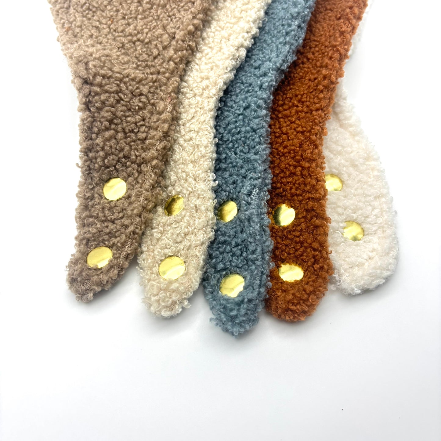 Halstuch Teddy - Zimt