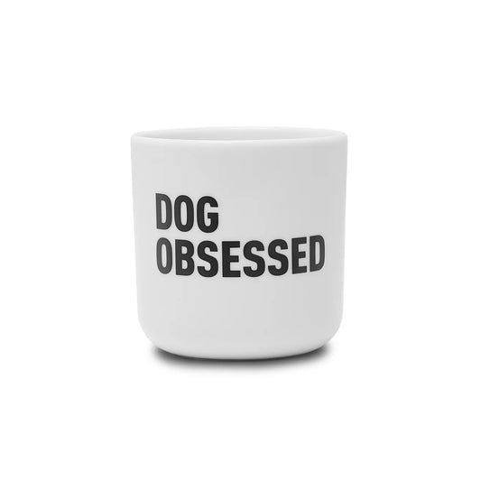 Becher - DOG OBSESSED