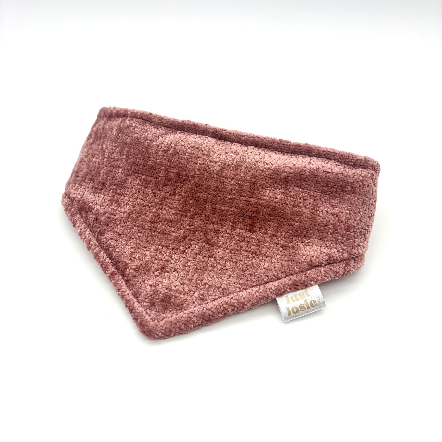 Halstuch - Christmas Rosé