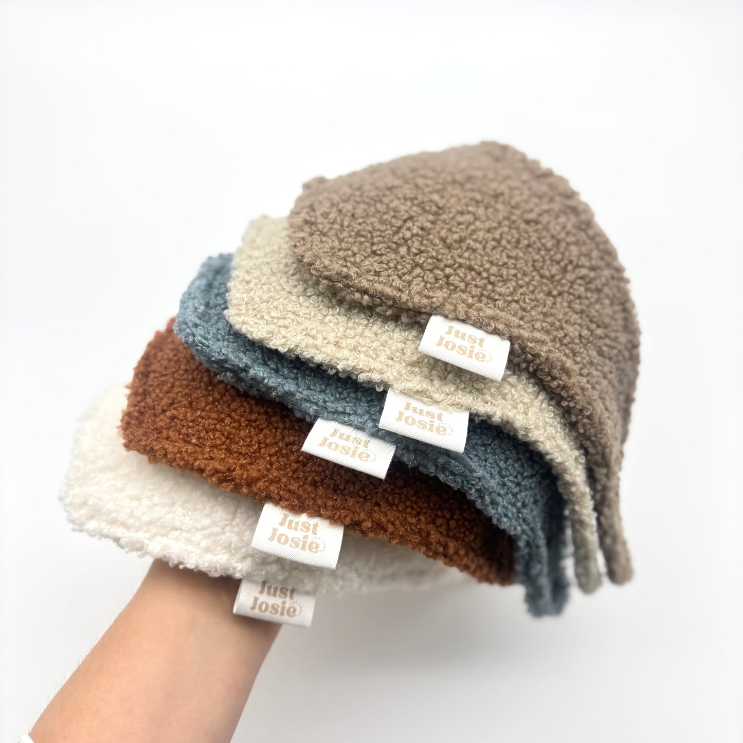 Halstuch Teddy - Zimt