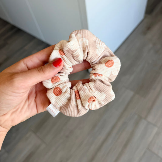 Scrunchie | Flower