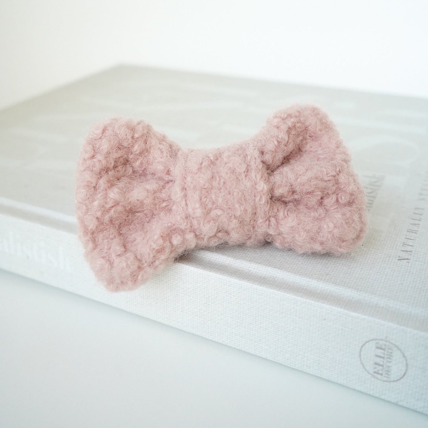 Spring Bow‘s | Salbei & Rosa