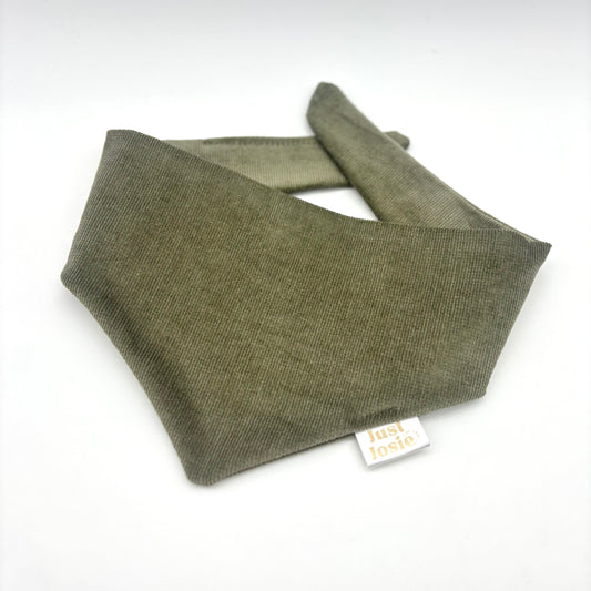 Halstuch Cozy - Winter Green