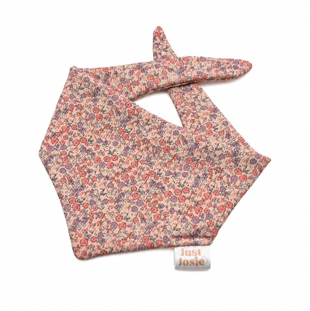 Rippenjersey Halstuch - Sweet Autumn