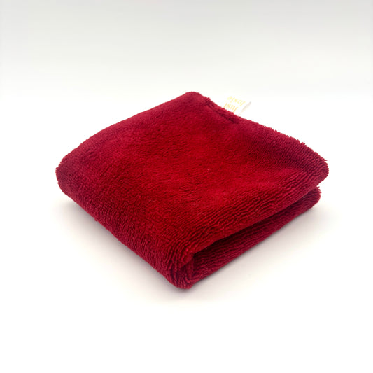 Pfötchentuch - Christmas  Red