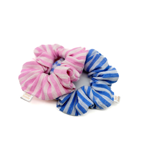 Scrunchies | Stripes