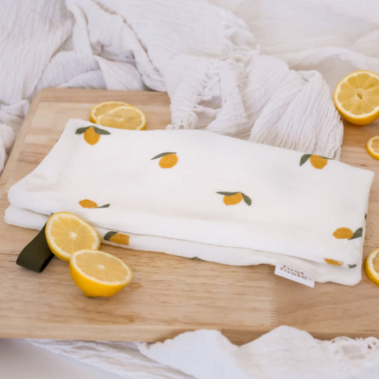 Pfötchentuch Lemon - Limited Edition