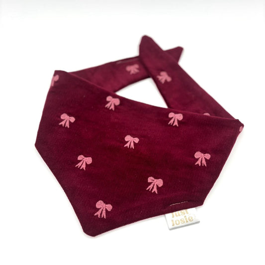 Halstuch - Christmas Bows