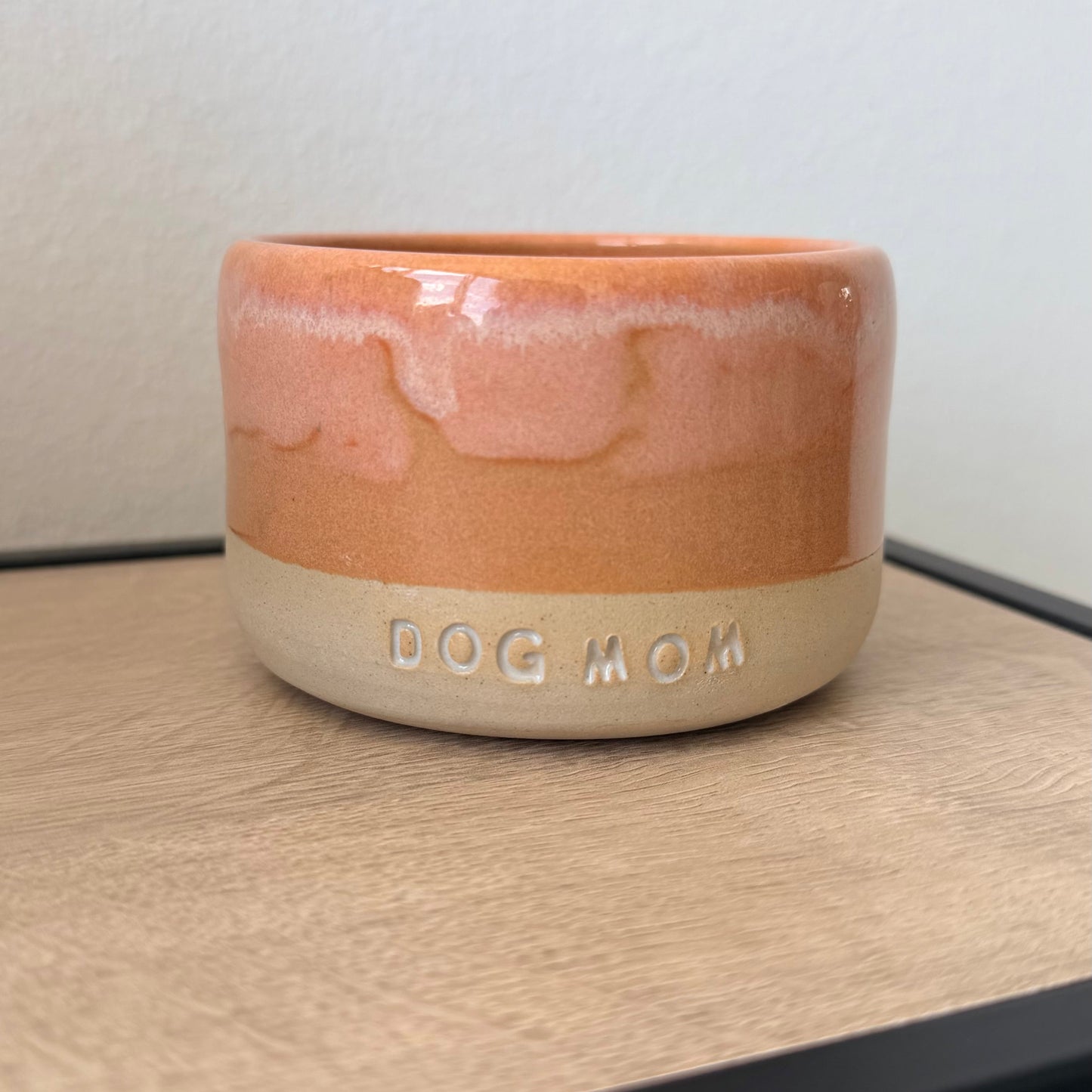 Dogmom Coffee Cup