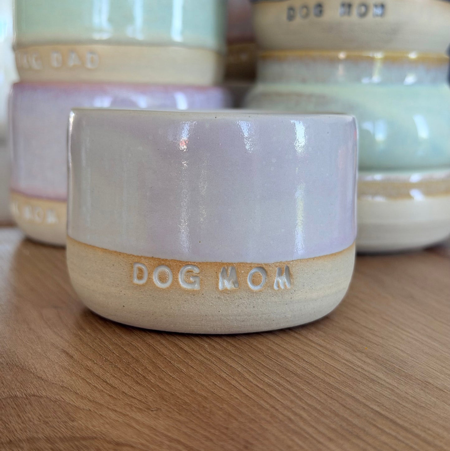 Dogmom Coffee Cup