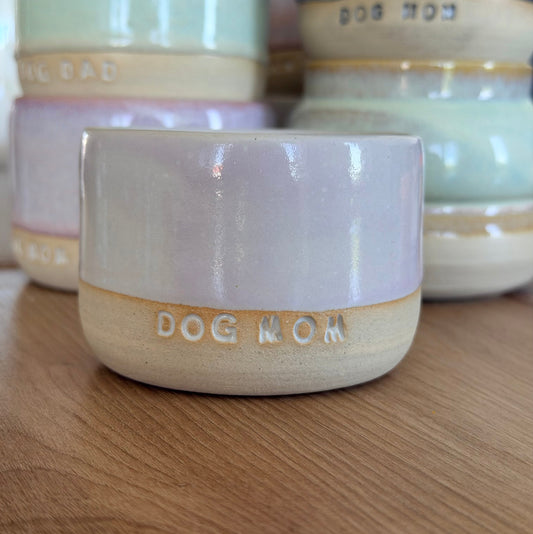 Dogmom Coffee Cup