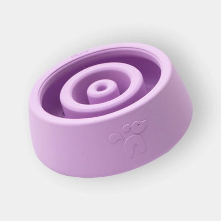YOOMY WOBBLE BESCHÄFTIGUNGSSPIELZEUG LAVENDEL
