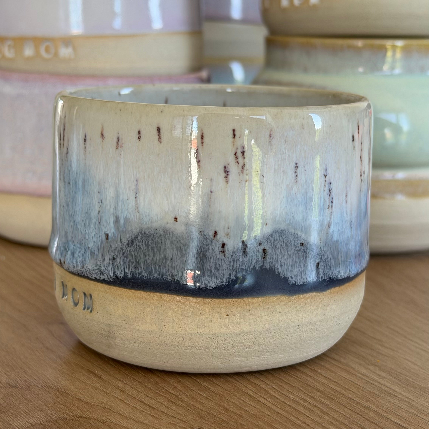 Dogmom Coffee Cup