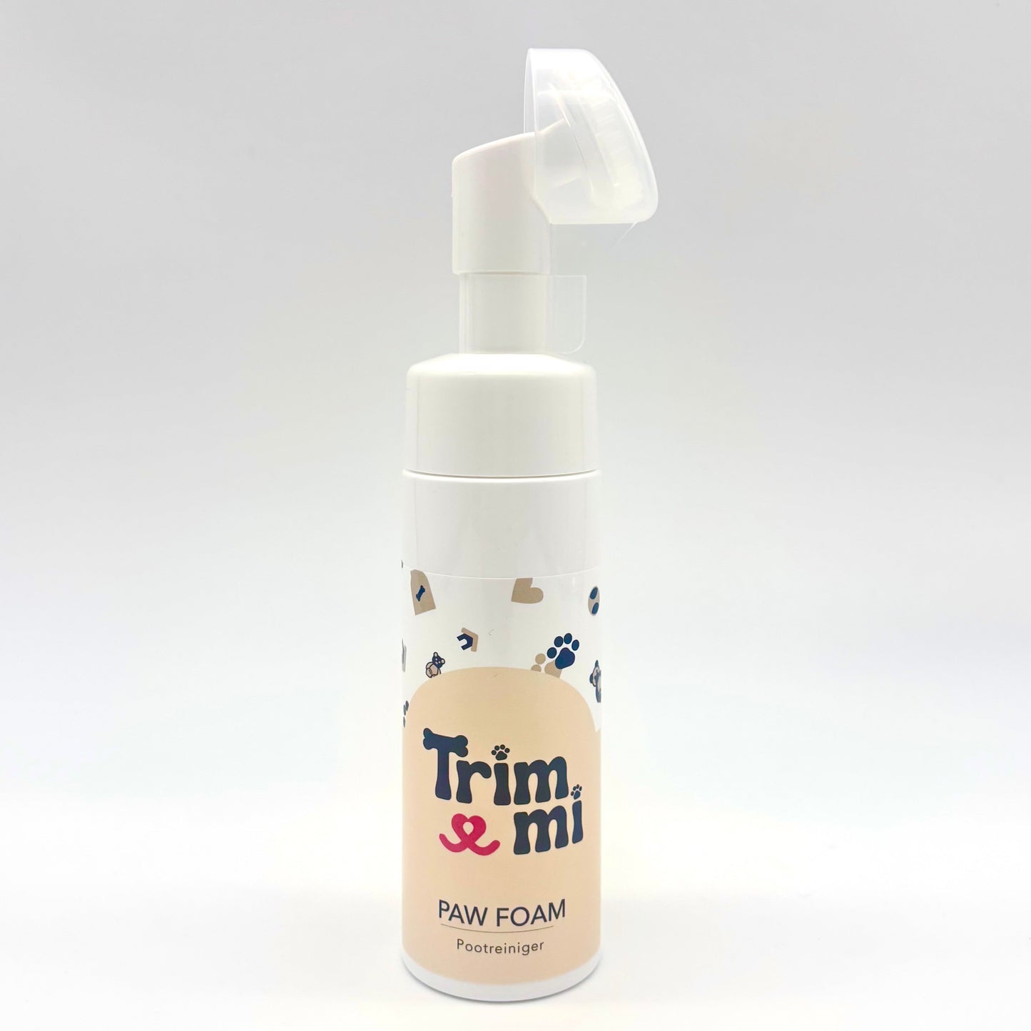 Pfotenreiniger - Trimmi