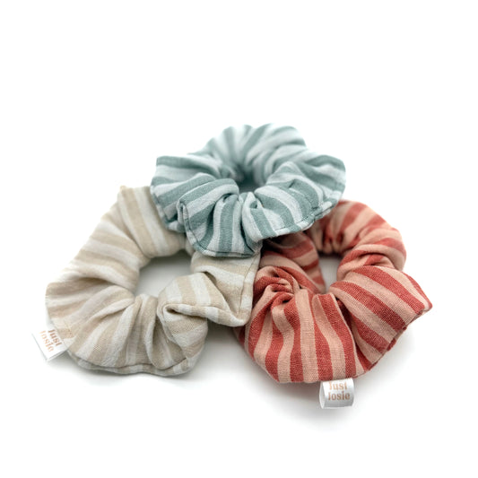 Scrunchies | Stripes