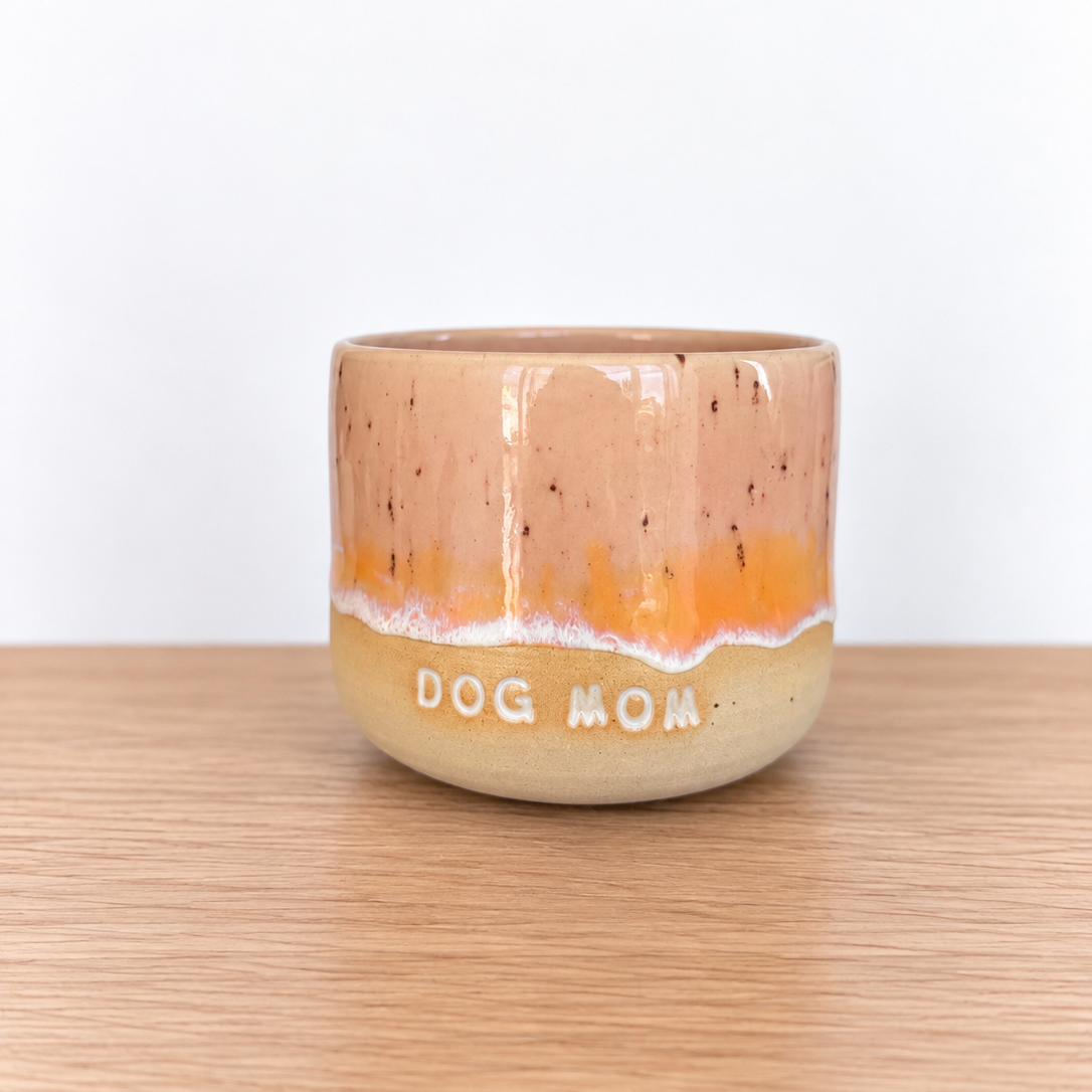 Dogmom Coffee Cup