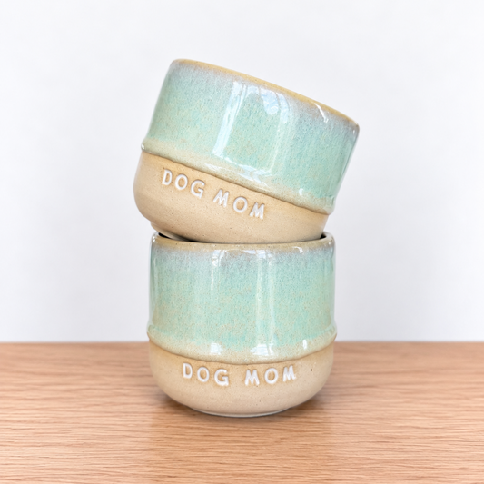 Dogmom Coffee Cups