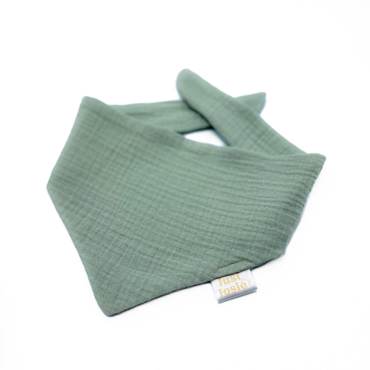 Musselin Halstuch - Mint