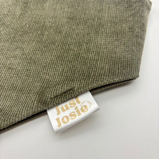 Halstuch Cozy - Winter Green