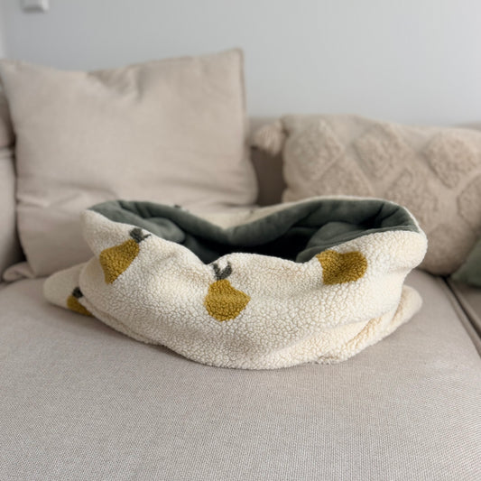 Kuschelsack | Einzelstück - Birne