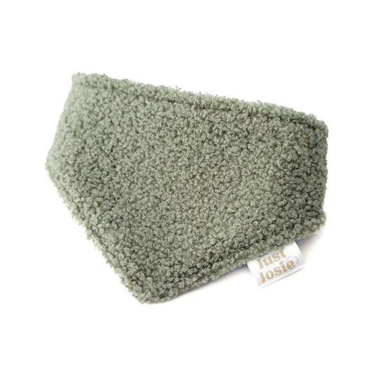 Teddy Halstuch - Salbei