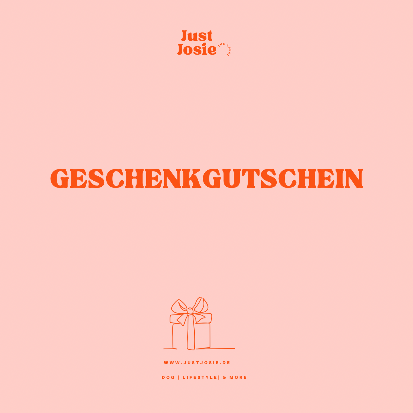 Geschenkgutschein (Digital)