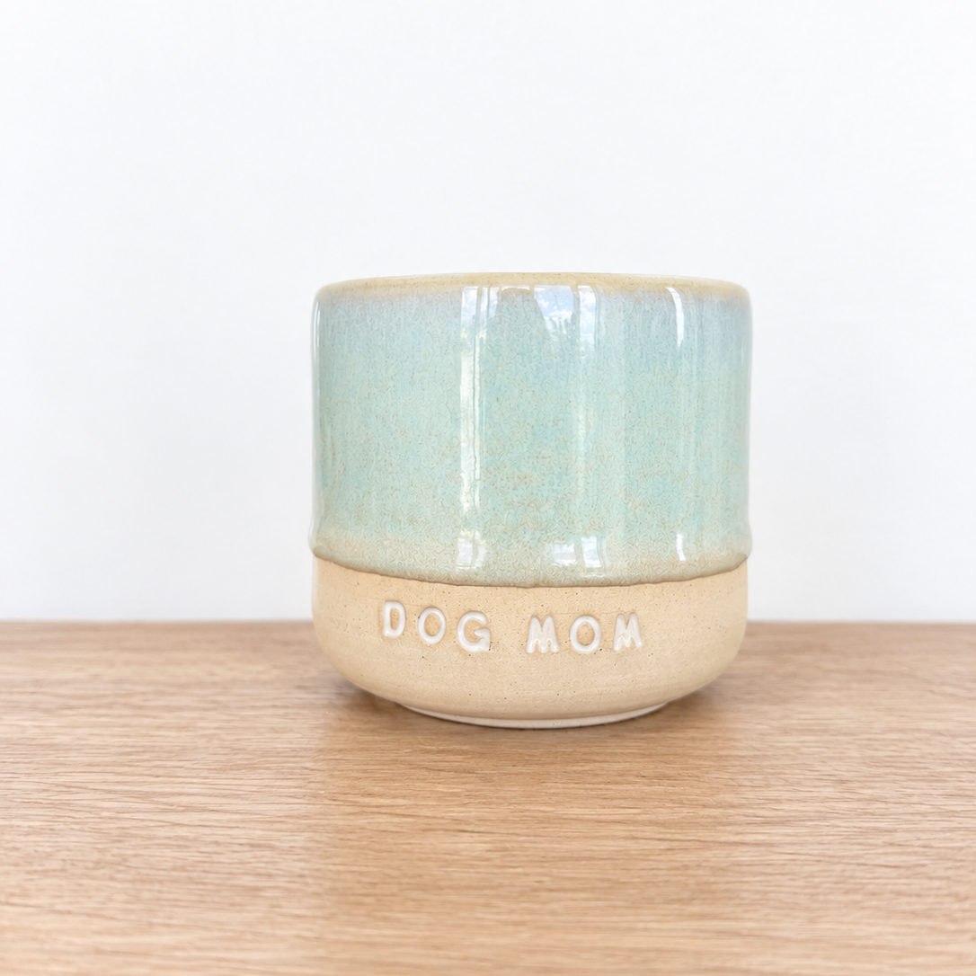 Dogmom Coffee Cup Mint